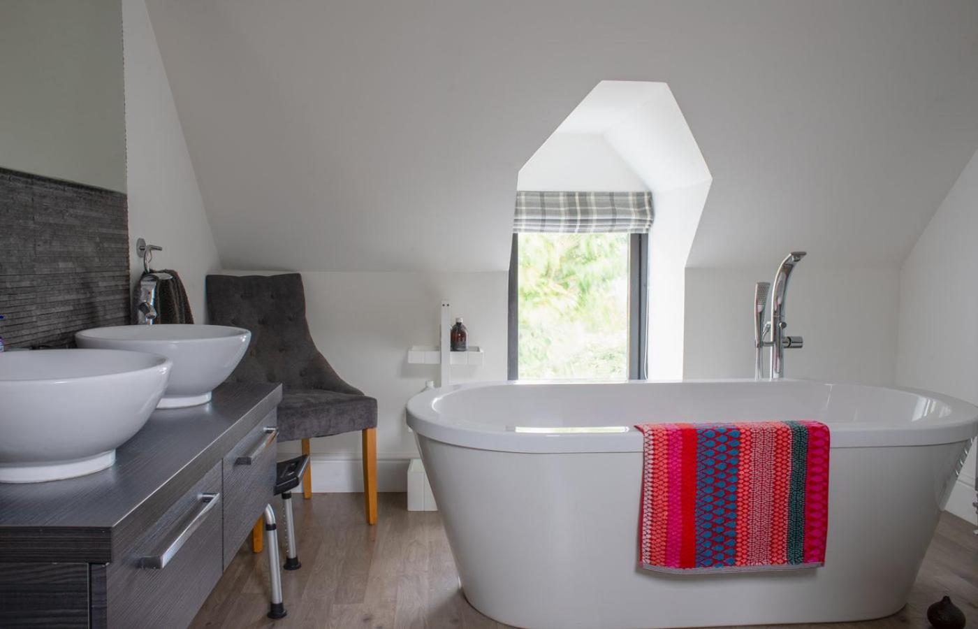 5 Galtrigill Villa Dunvegan  Eksteriør bilde