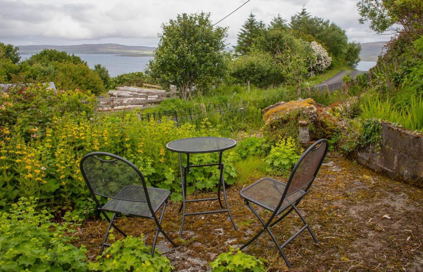 5 Galtrigill Villa Dunvegan  Eksteriør bilde