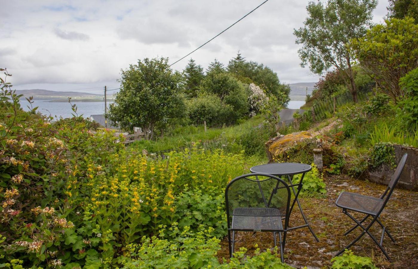 5 Galtrigill Villa Dunvegan  Eksteriør bilde
