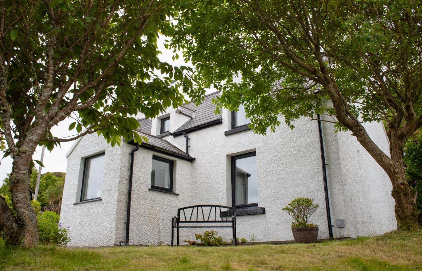 5 Galtrigill Villa Dunvegan  Eksteriør bilde