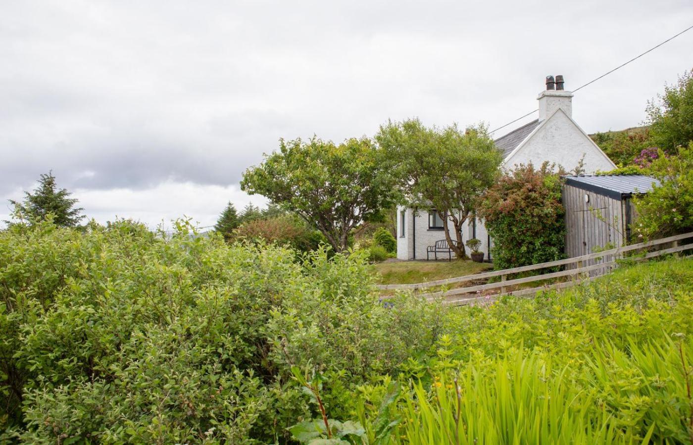 5 Galtrigill Villa Dunvegan  Eksteriør bilde