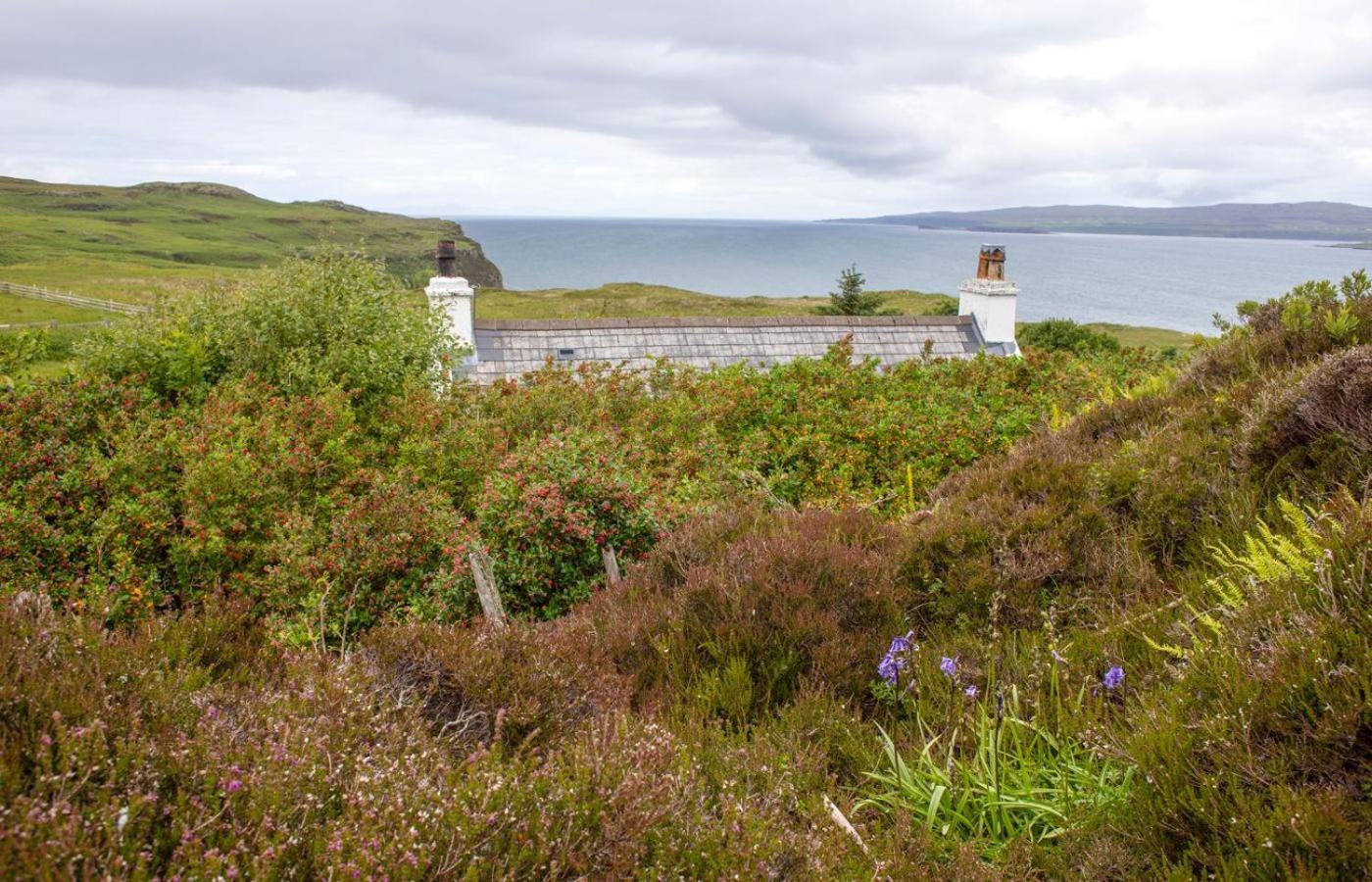 5 Galtrigill Villa Dunvegan  Eksteriør bilde